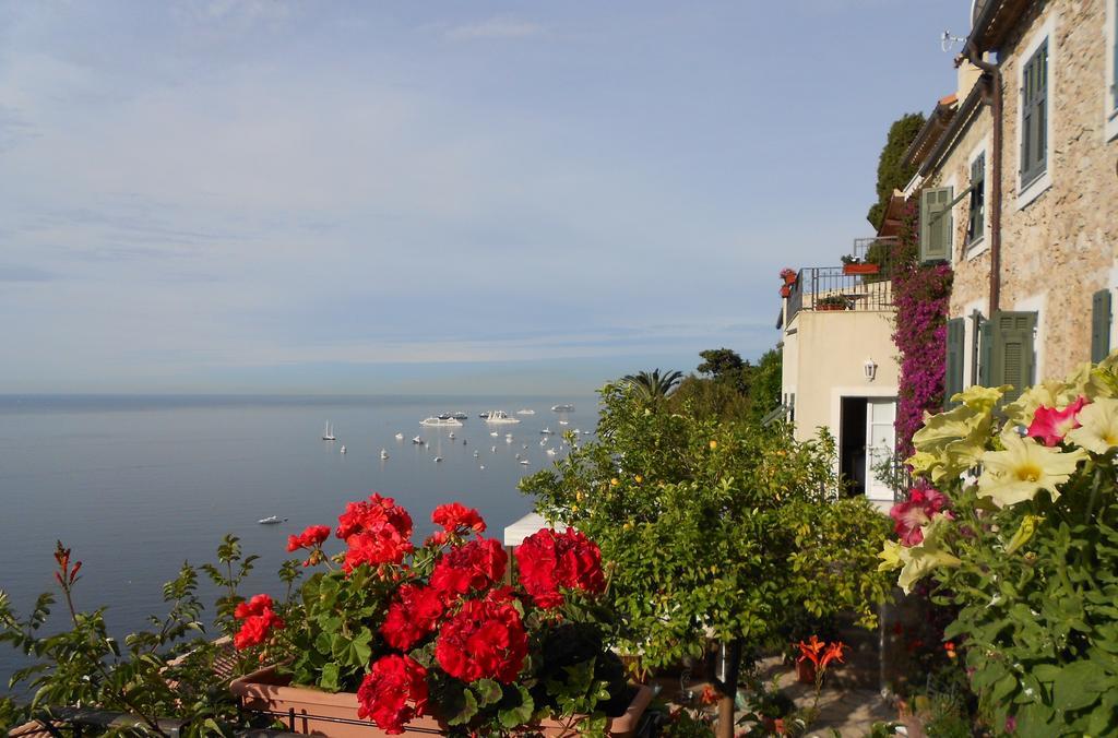 Chambre D'Hotes De Charme La Belle Vue Roquebrune-Cap-Martin Exterior photo