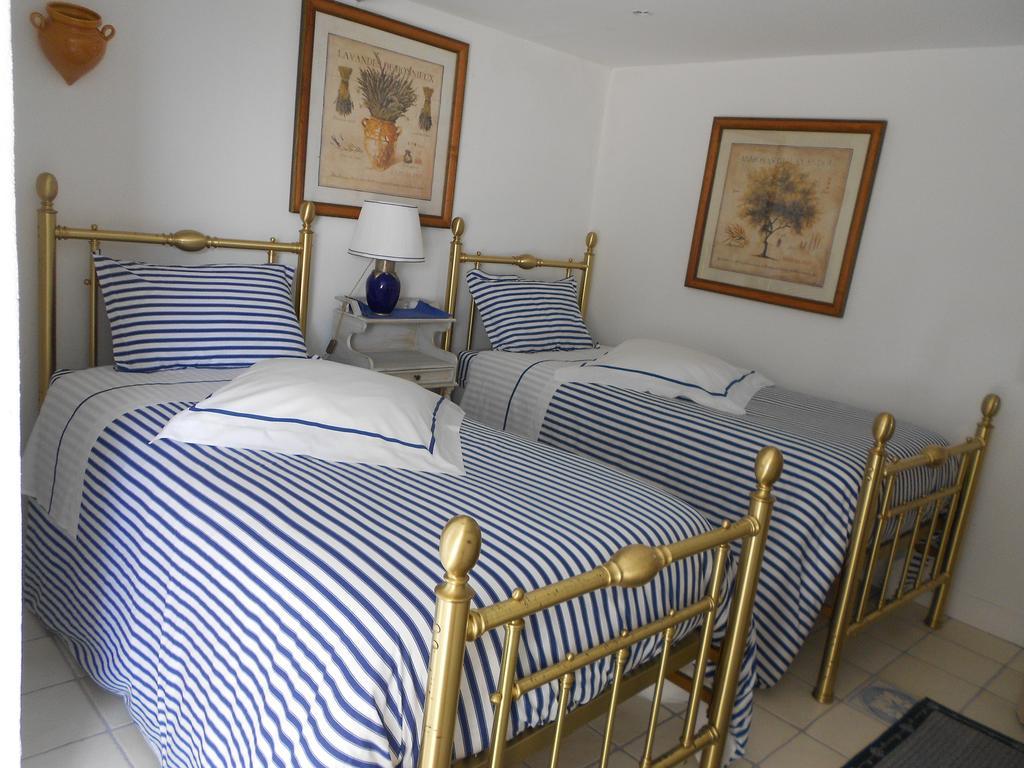 Chambre D'Hotes De Charme La Belle Vue Roquebrune-Cap-Martin Room photo