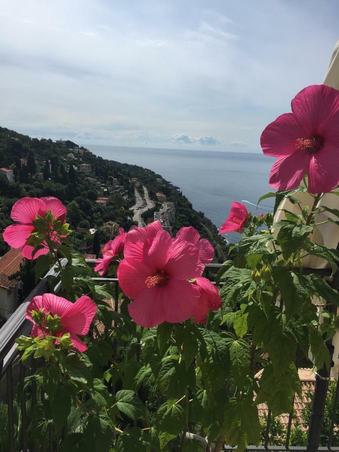 Chambre D'Hotes De Charme La Belle Vue Roquebrune-Cap-Martin Exterior photo