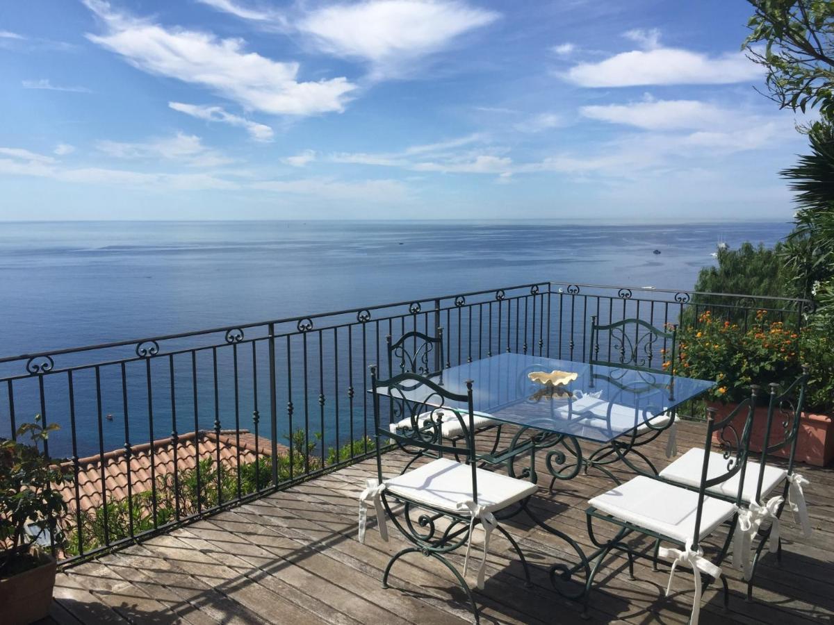 Chambre D'Hotes De Charme La Belle Vue Roquebrune-Cap-Martin Exterior photo